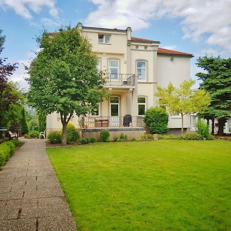 Einzigartige Jugendstil-Villa Im Herzen Von Kassel Bagian luar foto